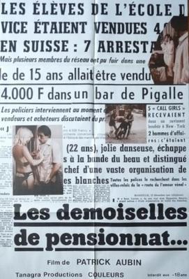 Les Demoiselles de pensionnat