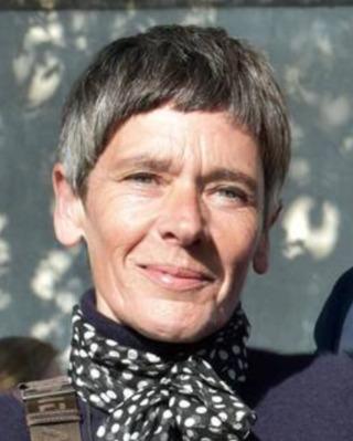 Nicole Kaufmann Nicole Kaufmann