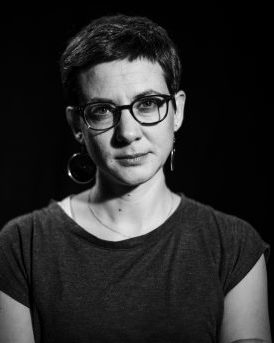 Marianne Chazelas - © Nicolas Demare Marianne Chazelas - © Nicolas Demare