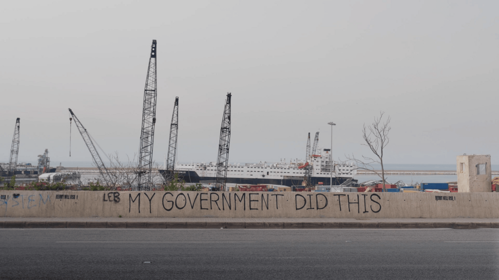 Journal intime du Liban Journal intime du Liban