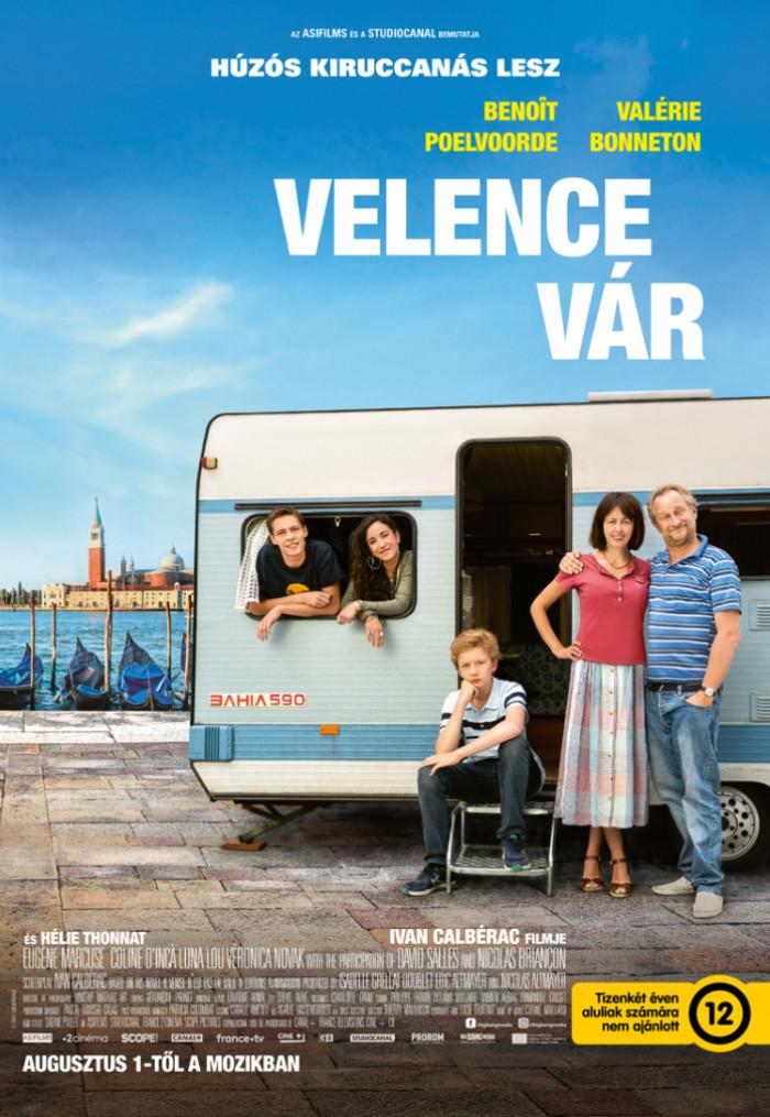 Venise N Est Pas En Italie Streaming Venise n'est pas en Italie de Ivan Calbérac (2018) - UniFrance