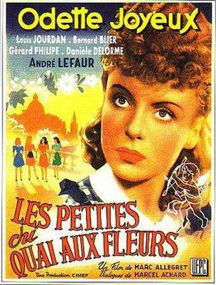 Les Petites du Quai aux fleurs Les Petites du Quai aux fleurs