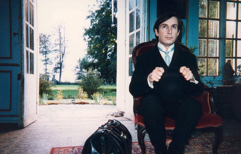 La Fenêtre ouverte La Fenêtre ouverte