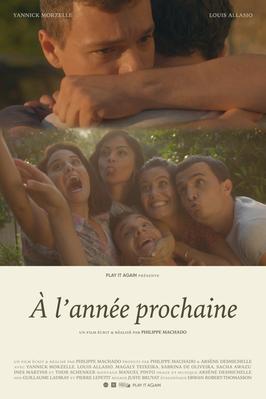 À l'année prochaine À l'année prochaine