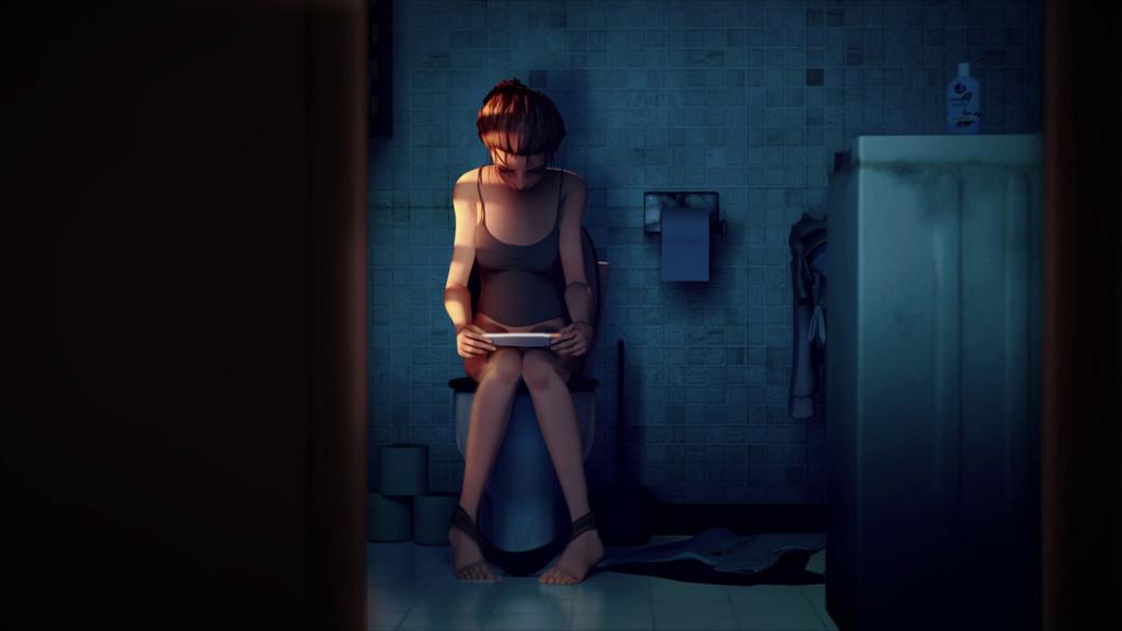 Chlo&eacute; Delestrain