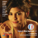 ロンドン-フレンチフィルムフェスティバルUK - 2008 ロンドン-フレンチフィルムフェスティバルUK - 2008