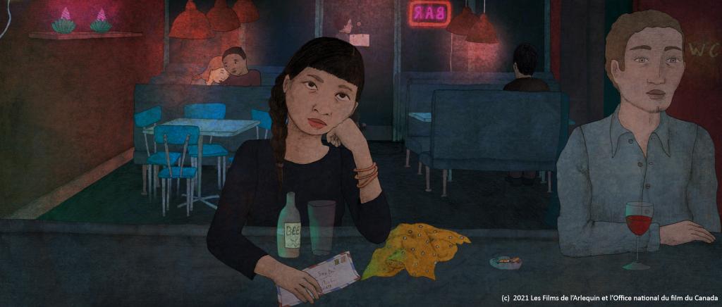 Comme un fleuve Comme un fleuve