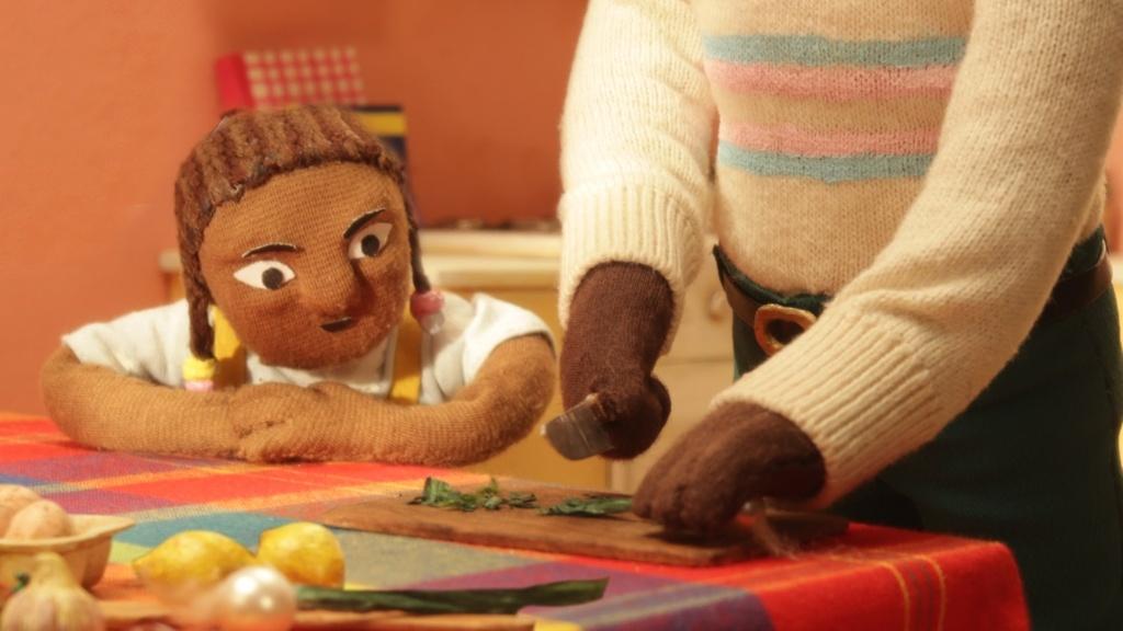  Under the Blue Sky of Guadeloupe