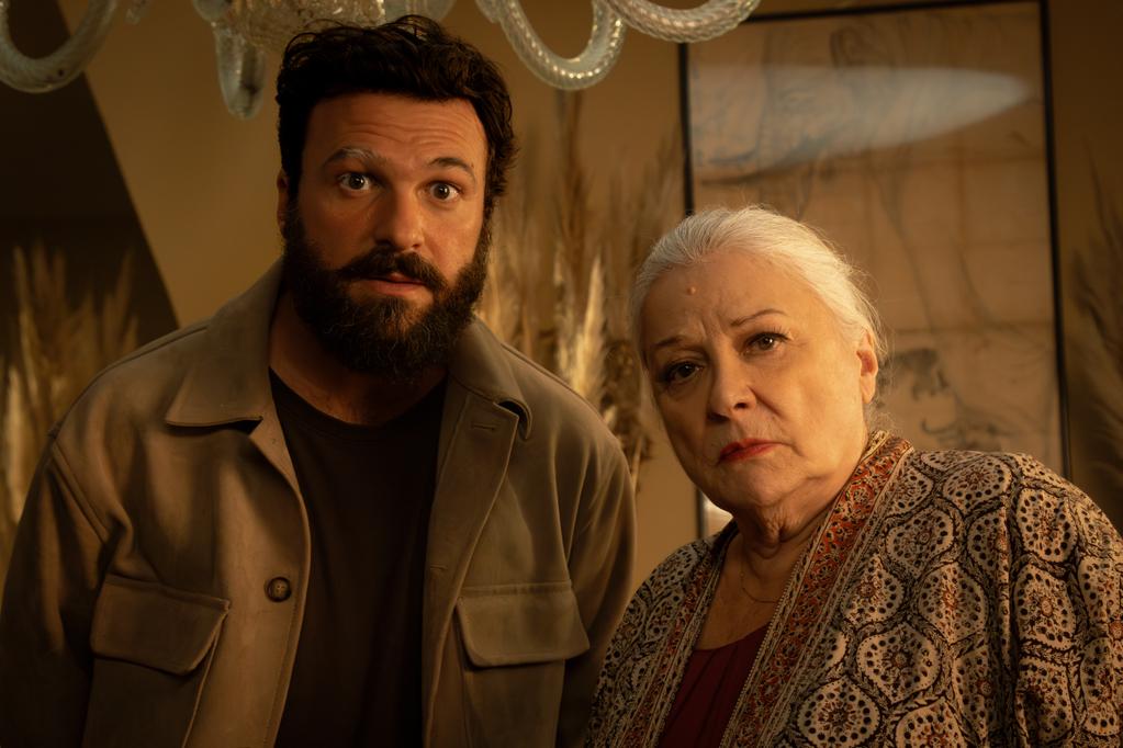 Escort Boys (Saison 2) - &copy; Eloïse Legay