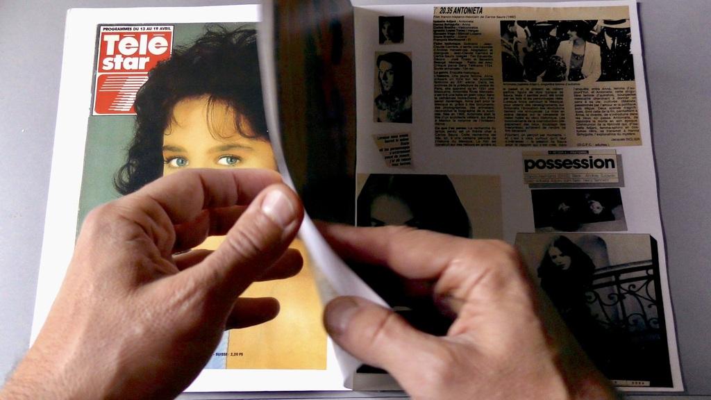 Les Cahiers Adjani Les Cahiers Adjani