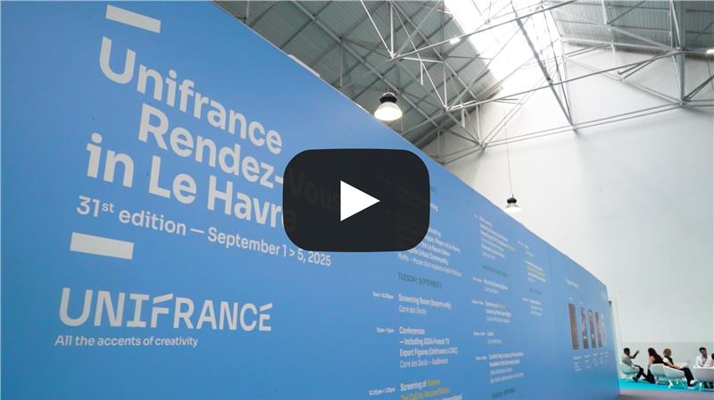 El 31° Rendez-vous de Unifrance en El Havre: un balance positivo para esta nueva edición El 31° Rendez-vous de Unifrance en El Havre: un balance positivo para esta nueva edición