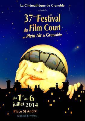 Festival de Cortometrajes al Aire Libre de Grenoble Festival de Cortometrajes al Aire Libre de Grenoble