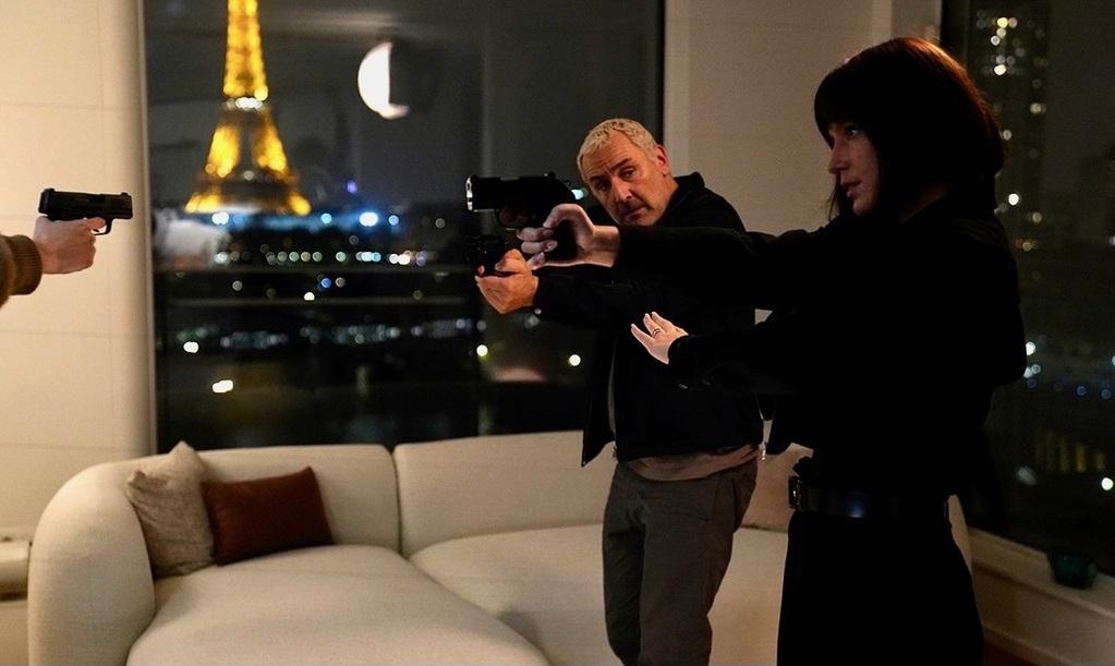 Dog 51 - © Chi-Fou-Mi Productions - Studiocanal - France 2 Cinéma - Jim Films – Artémis Productions