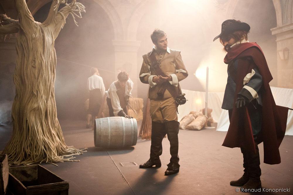 The Little Cyrano The Little Cyrano