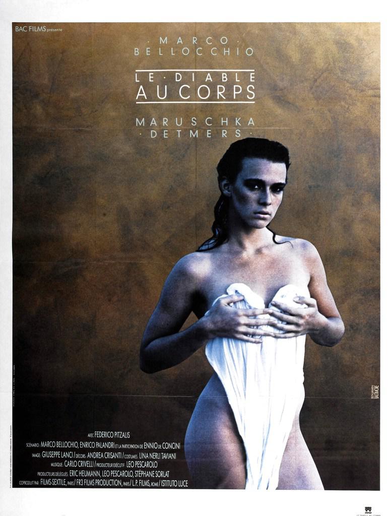 Le Diable au corps Le Diable au corps