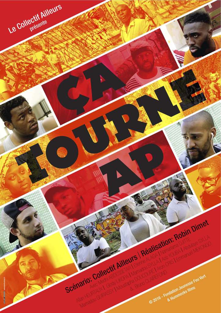 Ça tourne ap Ça tourne ap