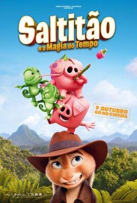 Polloliebre y el secreto de la marmota - Portugal