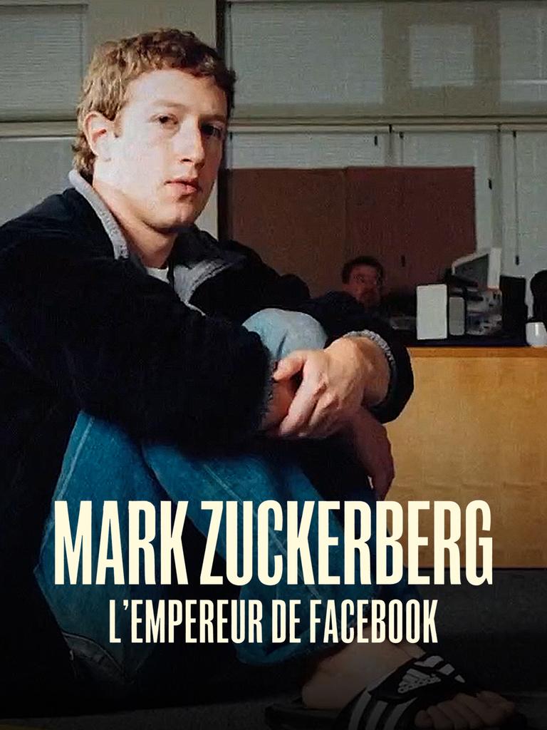 Mark Zuckerberg, l'empereur de Facebook - &copy; Nilaya Productions - ZED