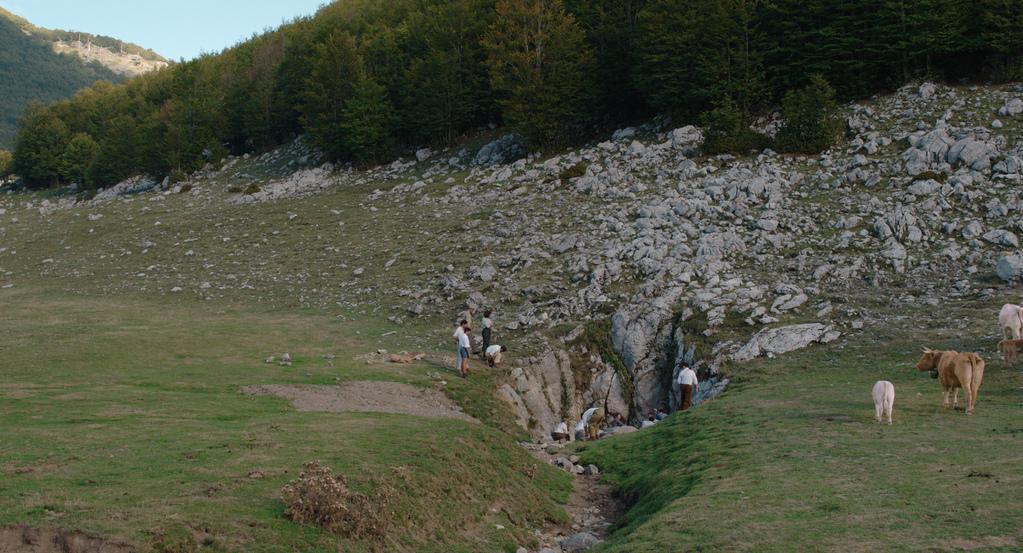 Il buco - &copy; Doppio Nodo Double Bind &ndash; Coproduction Office