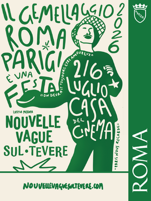 Nouvelle Vague sul Tevere