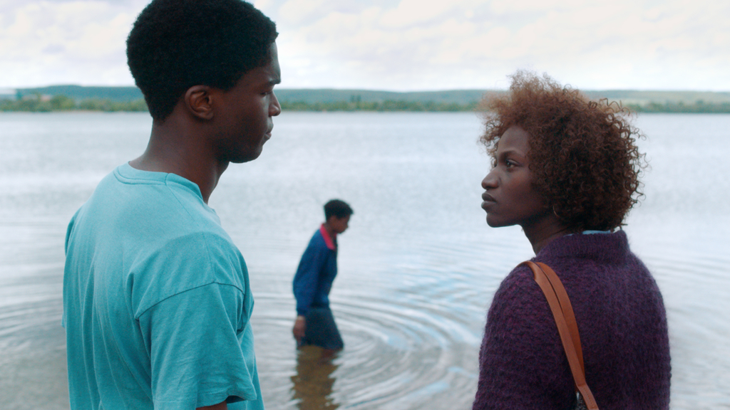 Stéphane Bak - © Blue Monday Productions - France 3 Cinéma Stéphane Bak - © Blue Monday Productions - France 3 Cinéma