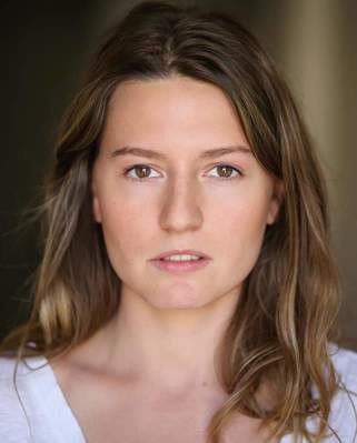 Diane Danglard - © Carlotta Forsberg Diane Danglard - © Carlotta Forsberg