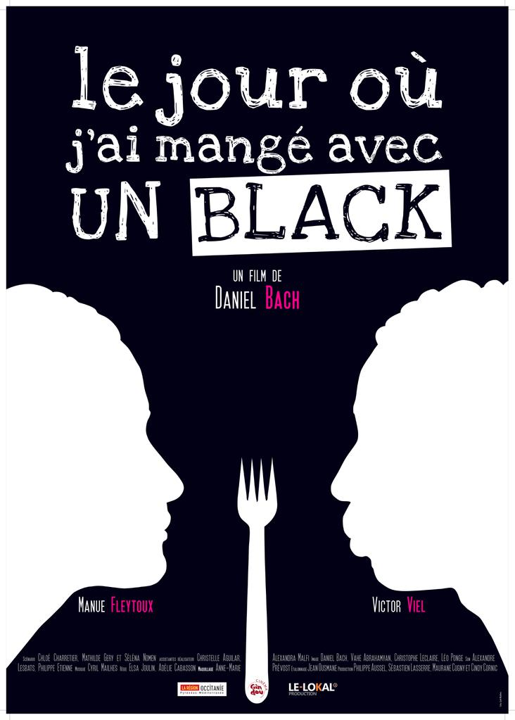 The Day I Had Lunch With a Black Guy The Day I Had Lunch With a Black Guy