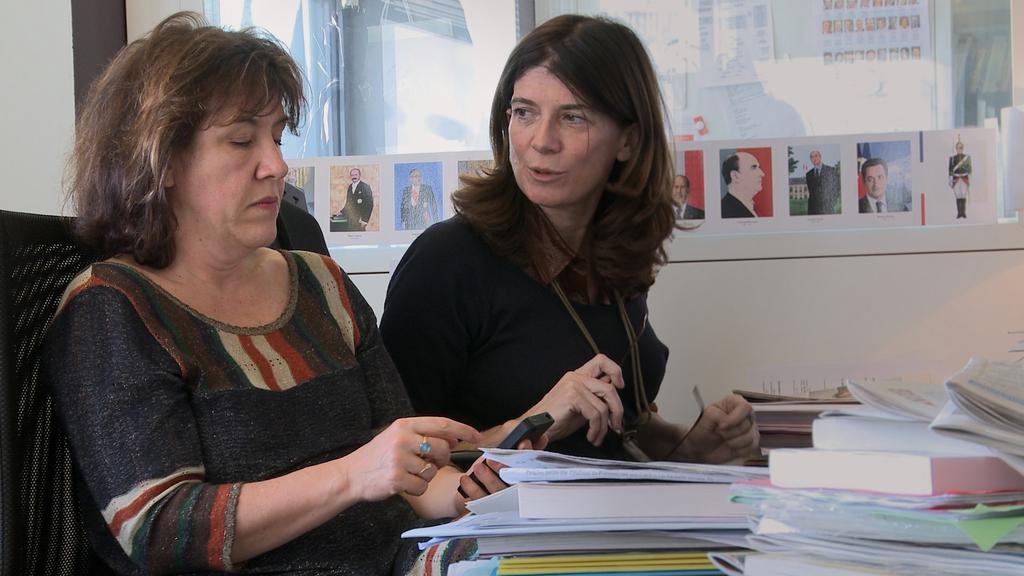 Les Gens du Monde - © Folamour Les Gens du Monde - © Folamour