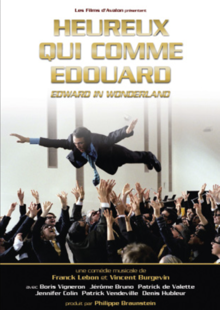 Heureux qui comme Édouard... Heureux qui comme Édouard...