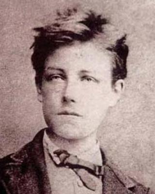 Arthur Rimbaud Arthur Rimbaud