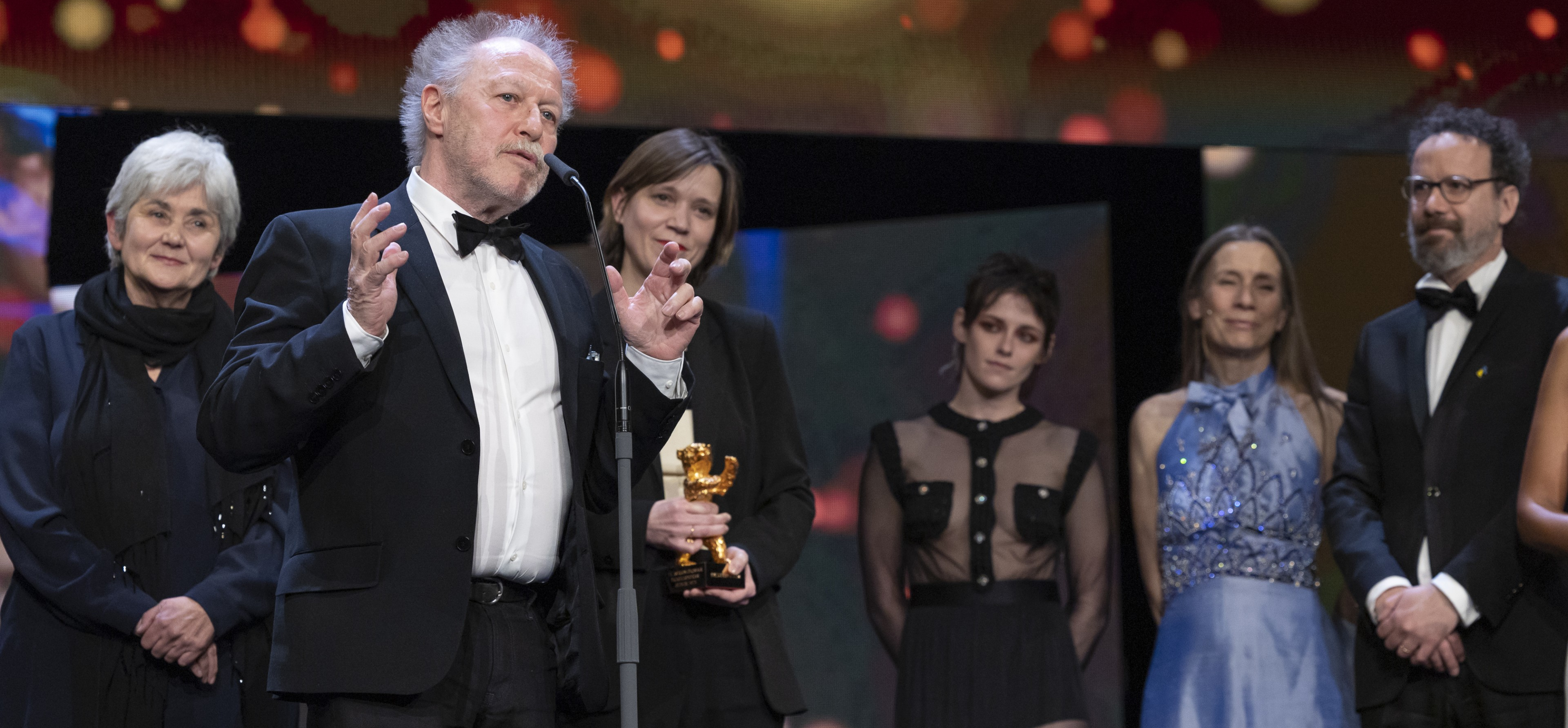 Moisson exceptionnelle pour le cinéma français à la 73e Berlinale - © Berlinale - © © Berlinale Moisson exceptionnelle pour le cinéma français à la 73e Berlinale - © Berlinale - © © Berlinale