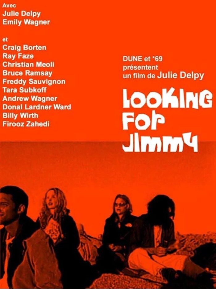 Looking for Jimmy Looking for Jimmy