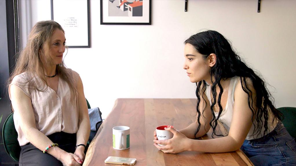 La Couleur dans les mains - © B&Films Production La Couleur dans les mains - © B&Films Production