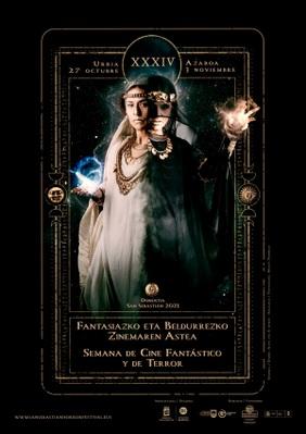 San Sebasti&aacute;n  Horror and Fantasy Film Festival