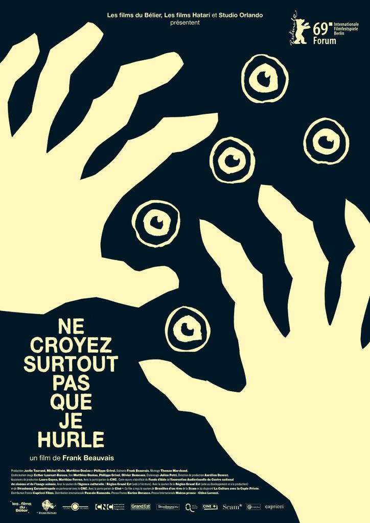 Ne Croyez Surtout Pas Que Je Hurle