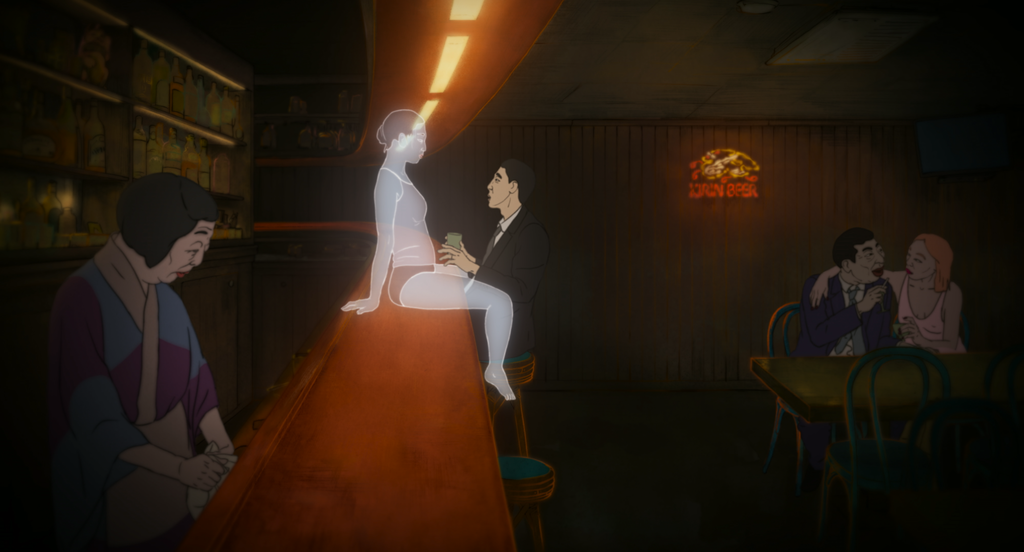 Animation First - 2023 - &copy; Cinema Defacto/Miyu Productions/Doghouse Films/micro_scope/Productions l'Unit&eacute; Centrale/AnOriginal Picture/Studio Ma/Arte France Cinema/Auvergne-Rh&ocirc;ne-Alpes Cin&eacute;ma