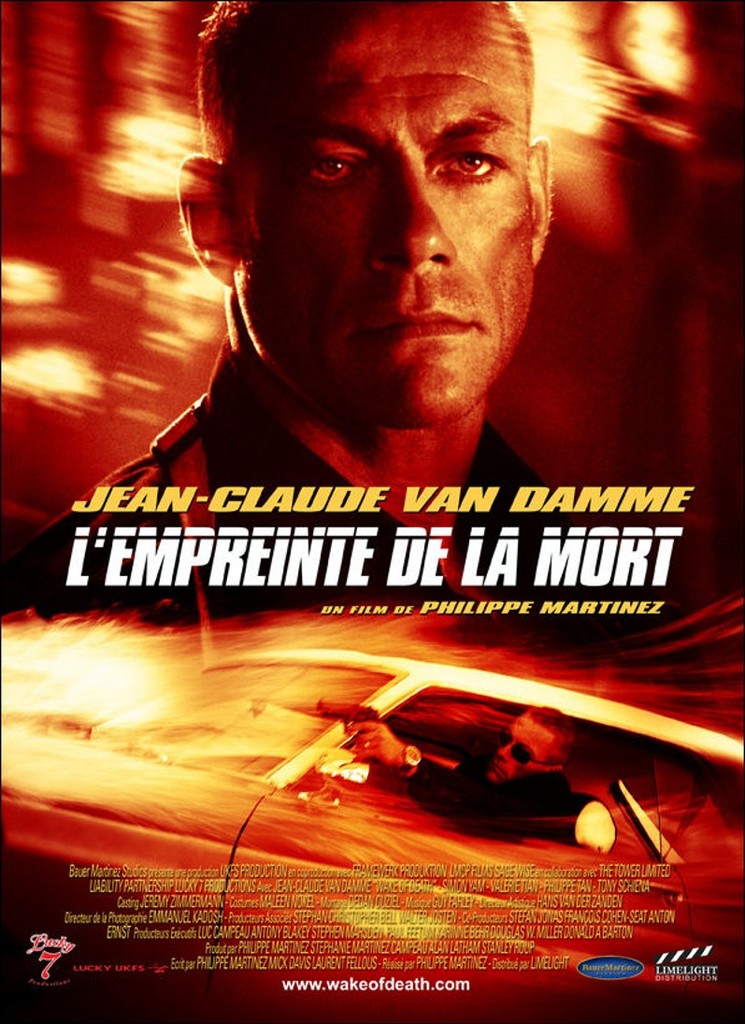 L'Empreinte de la mort L'Empreinte de la mort