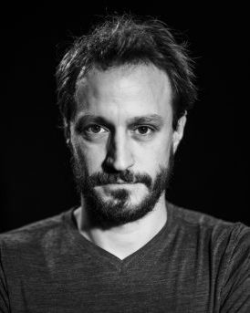 Maxime Fossier - © Nicolas Demare Maxime Fossier - © Nicolas Demare