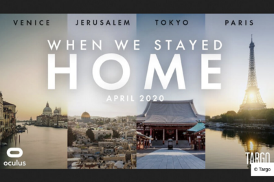 When We Stayed Home When We Stayed Home