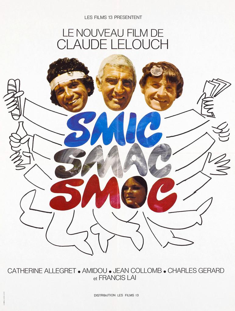 Smic, Smac, Smoc Smic, Smac, Smoc
