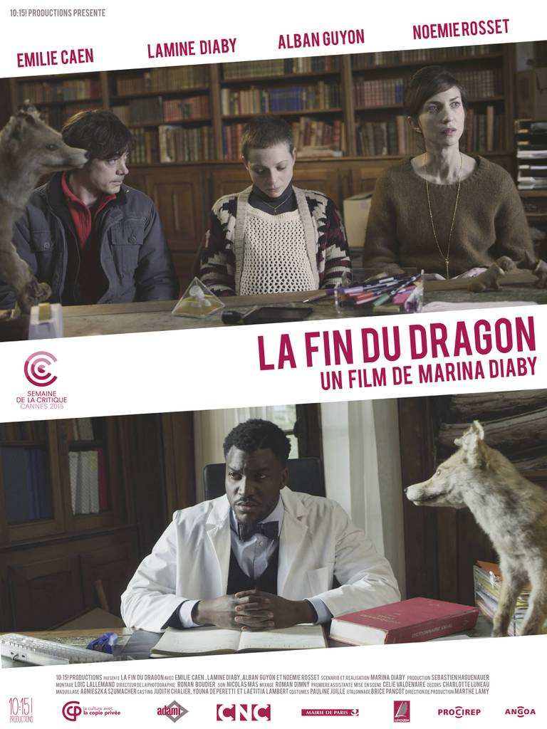 La Fin du dragon La Fin du dragon