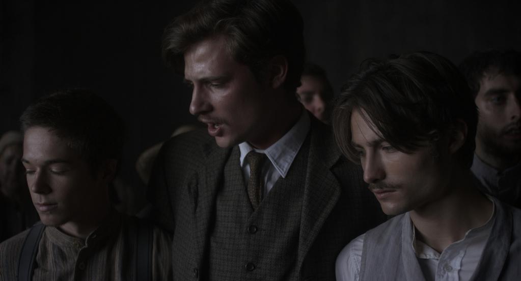 Colin Stetson - &copy; JPG Films