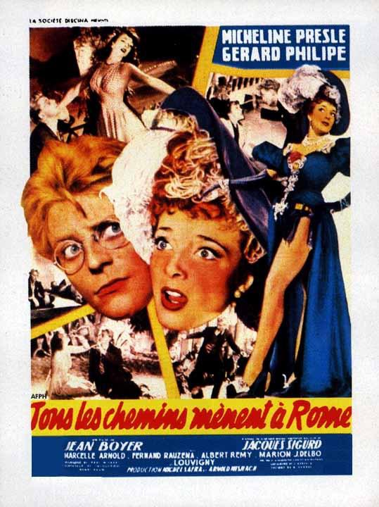 All Roads Lead to Rome All Roads Lead to Rome