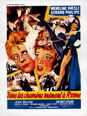 All Roads Lead to Rome All Roads Lead to Rome