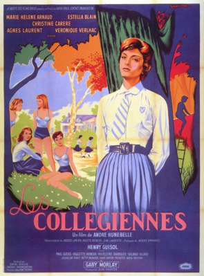 Les Collégiennes Les Collégiennes