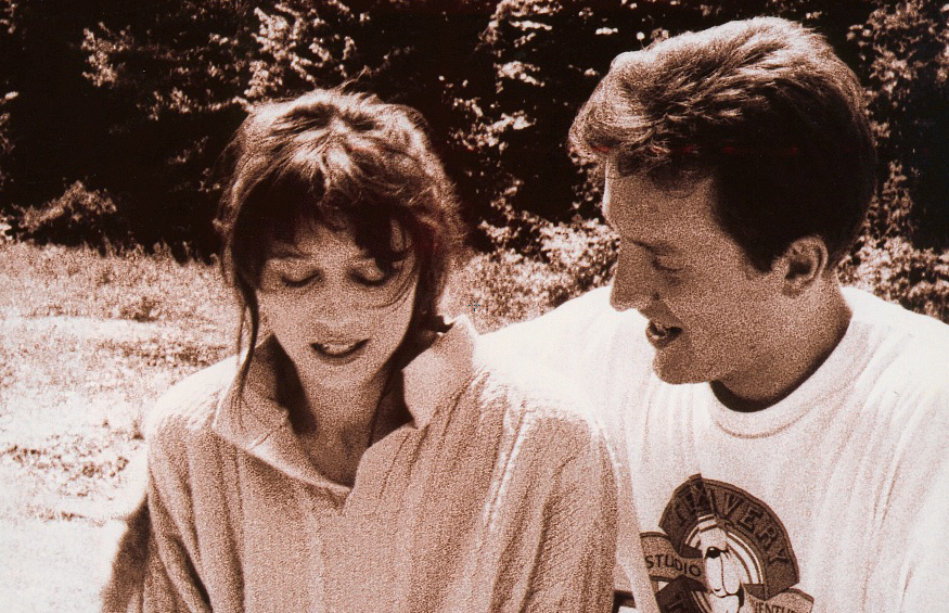 Entre ciel et terre Entre ciel et terre