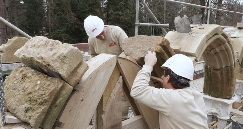 ‘L'Odyssée des cloîtres', un documental que desvela el patrimonio excepcional de los claustros de Occitania ‘L'Odyssée des cloîtres', un documental que desvela el patrimonio excepcional de los claustros de Occitania