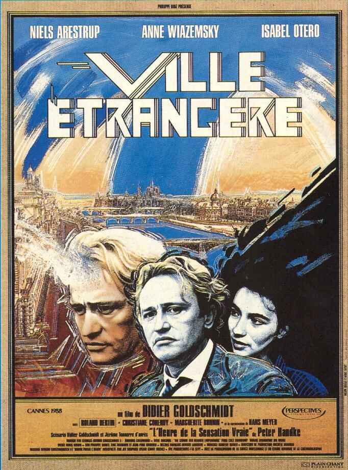 Perspectives du Cin&eacute;ma Fran&ccedil;ais - 1988