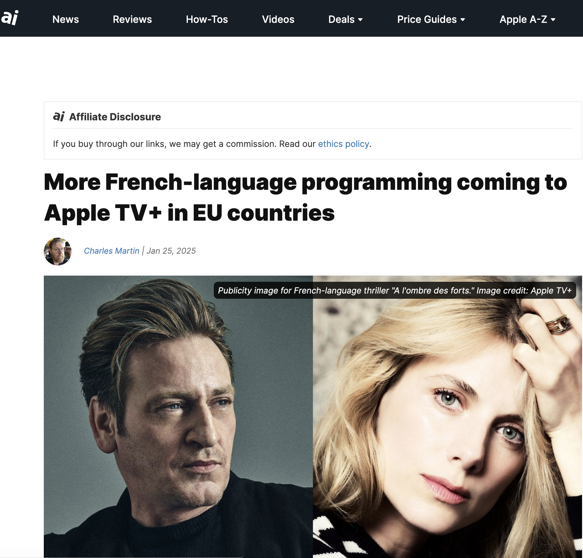 International press roundup: January 2025 International press roundup: January 2025