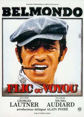 Flic ou voyou Flic ou voyou
